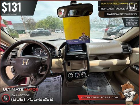 Used 2005 Honda CR-V EX image 24