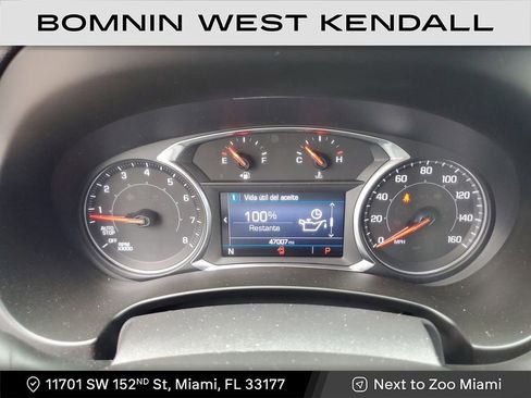 Used 2021 GMC Terrain SLE image 31