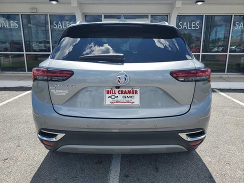 Used 2023 Buick Envision Essence AWD/4WD image 5