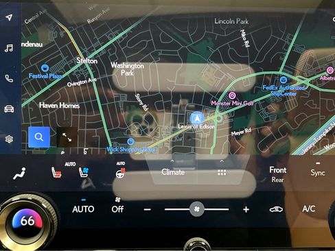 Certified 2025 Lexus RX 350h AWD/4WD image 15