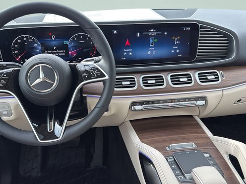 New 2026 Mercedes-Benz GLE 350 4MATIC image 28