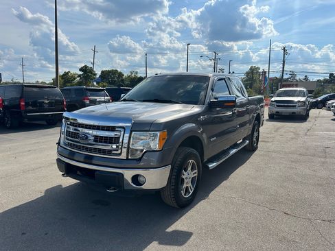 Used 2013 Ford F150 XLT w/ XLT Chrome Pkg image 7