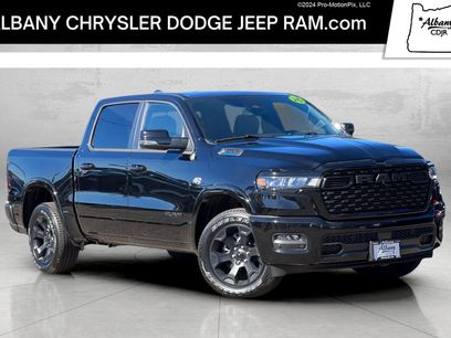 New 2026 RAM 1500 Big Horn