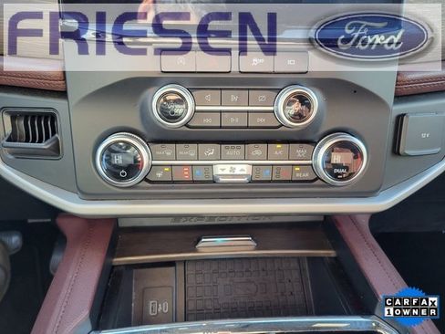 Used 2024 Ford Expedition Max Limited image 22