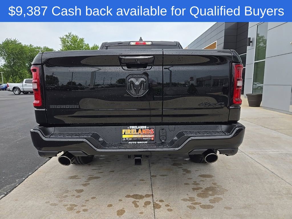 New 2026 RAM 1500 Big Horn AWD/4WD image 4