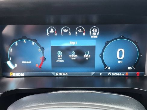 Certified 2025 Ford F150 XLT w/ Equipment Group 301A Standard AWD/4WD image 29