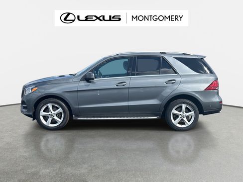 Used 2017 Mercedes-Benz GLE 350 image 7