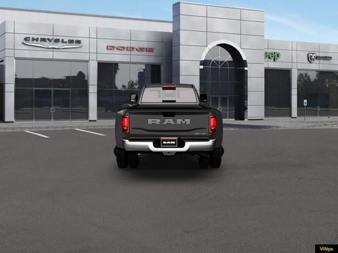New 2026 RAM 3500 Tradesman image 6