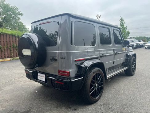 Used 2019 Mercedes-Benz G 550 image 7
