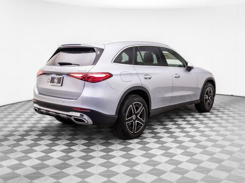 New 2026 Mercedes-Benz GLC 300 GLC 300 image 6