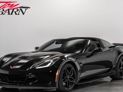 Used 2018 Chevrolet Corvette Grand Sport