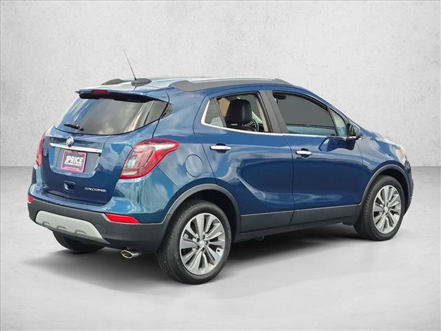 Used 2020 Buick Encore Preferred FWD image 5
