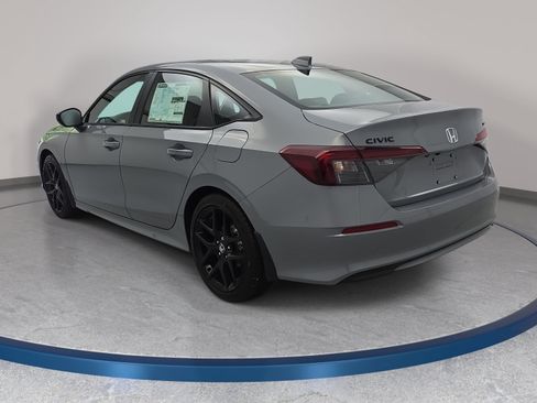 Used 2026 Honda Civic Sport image 7