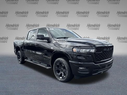New 2026 RAM 1500 Big Horn AWD/4WD image 2