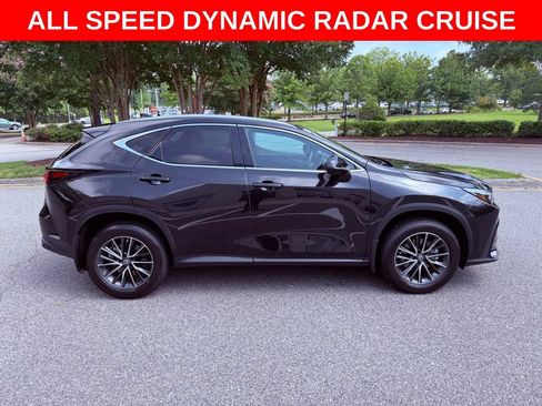 Certified 2026 Lexus NX 350h FWD w/ Accessory Package (2T) image 9