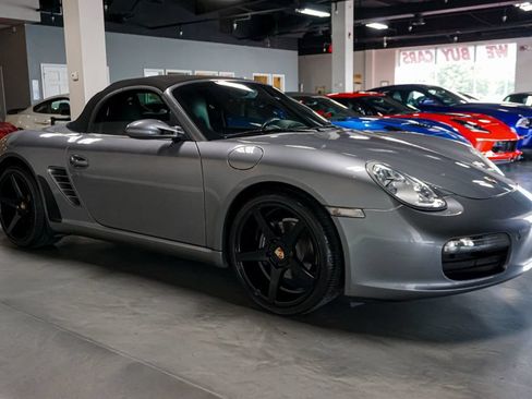 Used 2006 Porsche Boxster RWD image 31