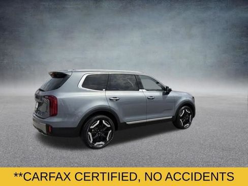 Used 2025 Kia Telluride S FWD image 4
