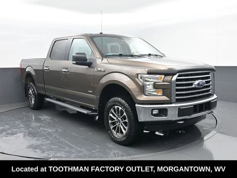 Used 2016 Ford F150 XLT w/ Equipment Group 302A Luxury image 3