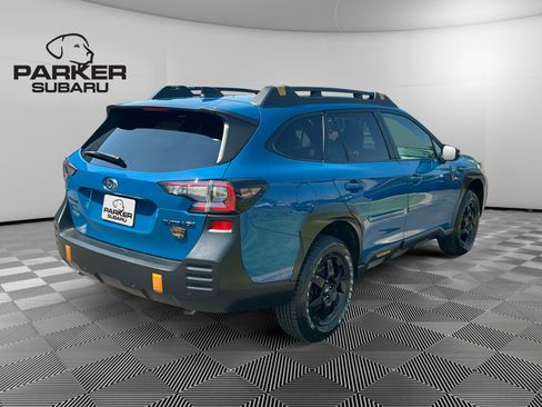Certified 2024 Subaru Outback Wilderness AWD/4WD image 5