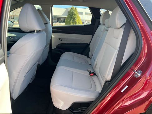 New 2026 Hyundai Tucson Blue SE AWD/4WD image 25