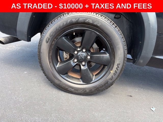 Used 2019 RAM 1500 Warlock w/ Electronics Group RWD image 7
