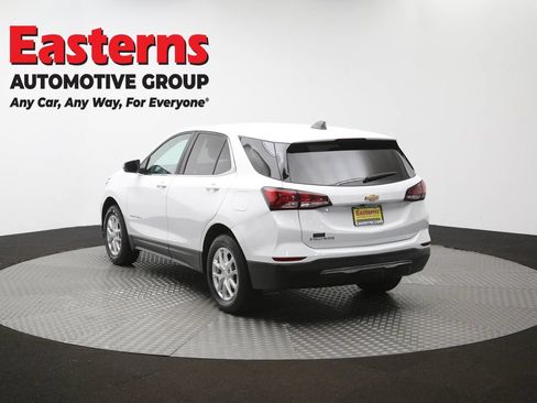 Used 2022 Chevrolet Equinox LT AWD/4WD image 64