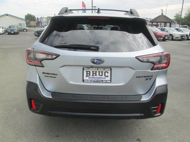 Used 2021 Subaru Outback Onyx Edition XT AWD/4WD image 5