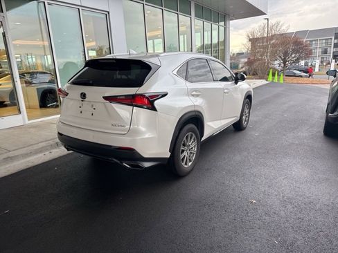 Used 2019 Lexus NX 300 AWD image 4