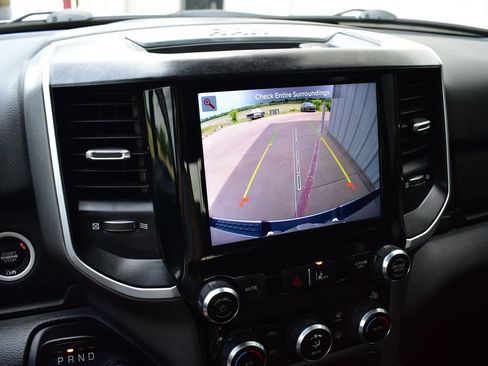 Used 2022 RAM 1500 Big Horn AWD/4WD image 48
