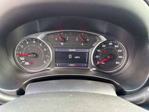 Used 2024 GMC Terrain SLT w/ Elevation Edition AWD/4WD image 13