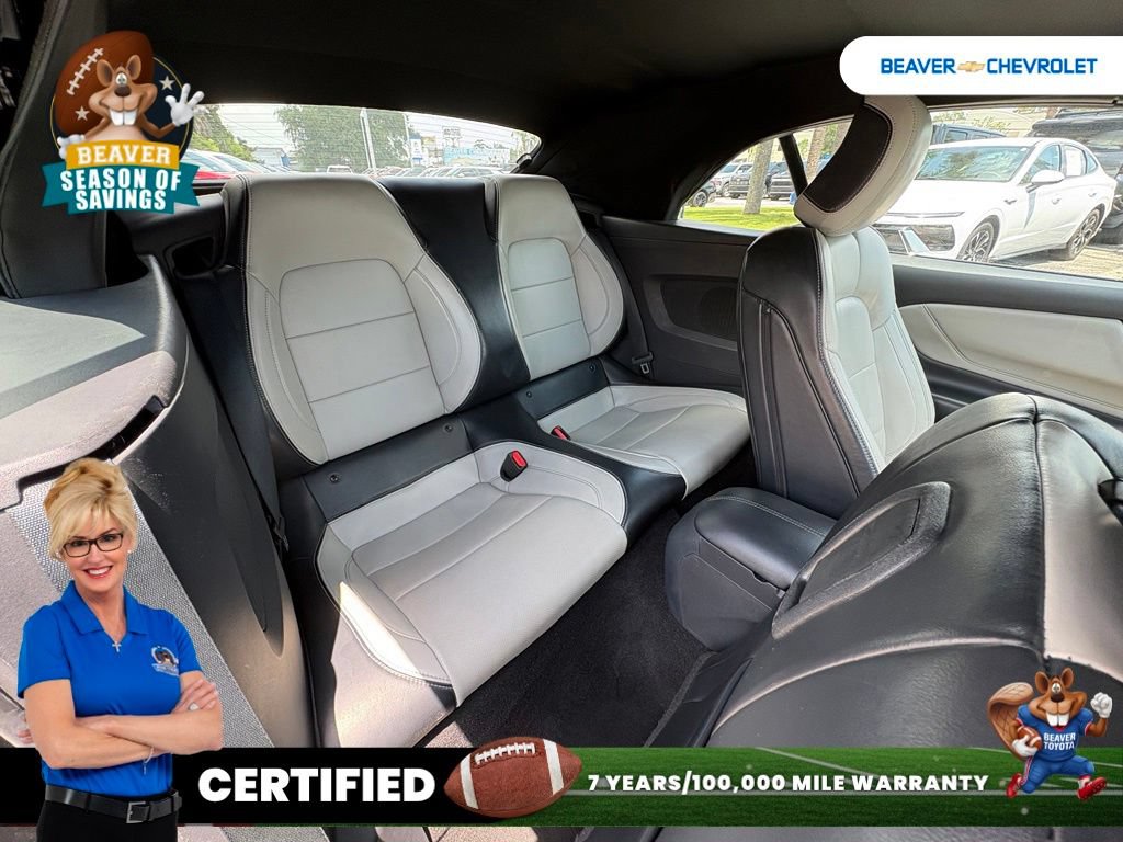 Used 2024 Ford Mustang Premium RWD image 29