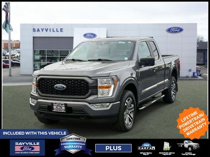 Used 2022 Ford F150 XL w/ STX Appearance Package
