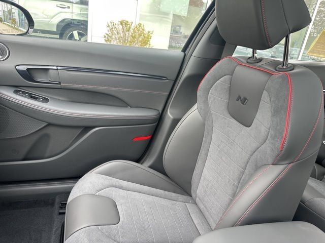 New 2026 Hyundai Sonata N Line FWD image 32