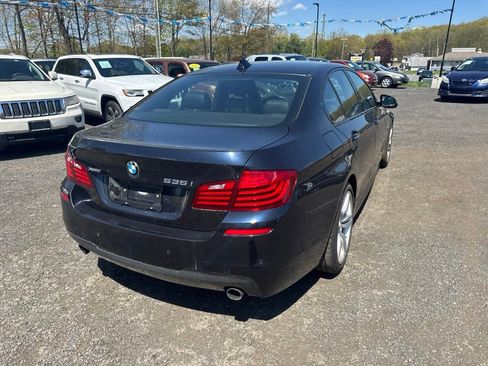 Used 2015 BMW 535i xDrive Sedan AWD/4WD image 44