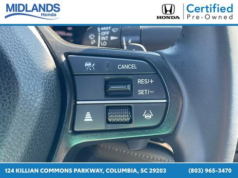 Certified 2025 Honda Accord Sport image 32
