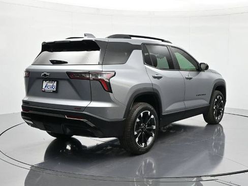 New 2026 Chevrolet Equinox RS image 6