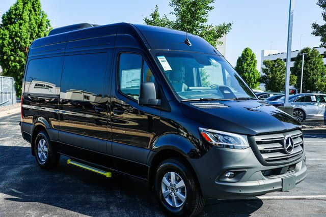New 2026 Mercedes-Benz Sprinter 2500 image 3