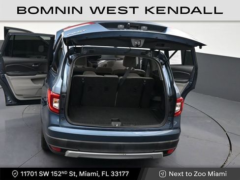 Used 2021 Honda Pilot EX image 32