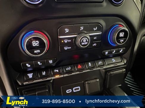 Used 2022 Chevrolet Silverado 2500 LTZ w/ LTZ Plus Package image 15