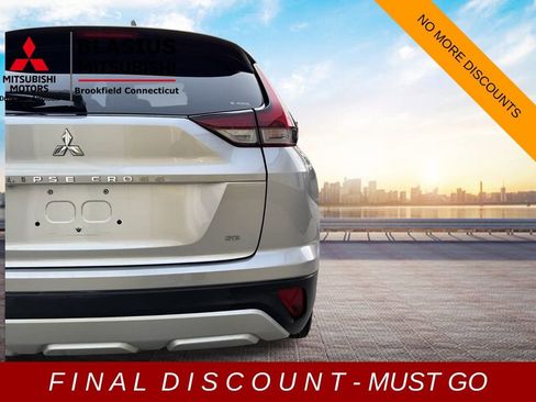 Used 2023 Mitsubishi Eclipse Cross SE image 37