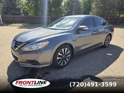 Used 2017 Nissan Altima 2.5 SL FWD image 1