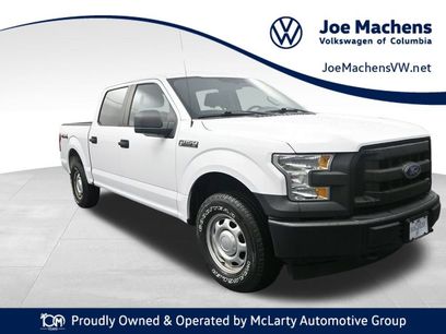Used 2017 Ford F150 XL w/ XL Power Equipment Group