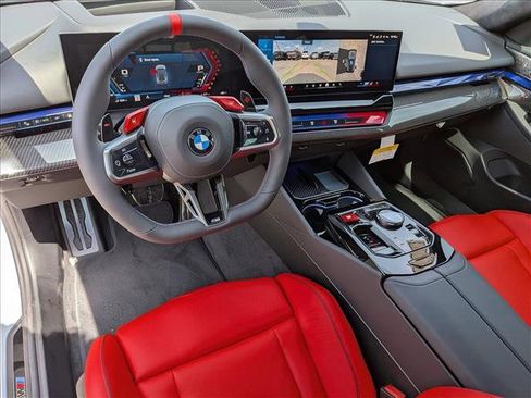 New 2026 BMW M5 Touring AWD/4WD image 3