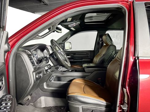 Used 2021 RAM 2500 Power Wagon w/ 75th Anniversary Edition image 11