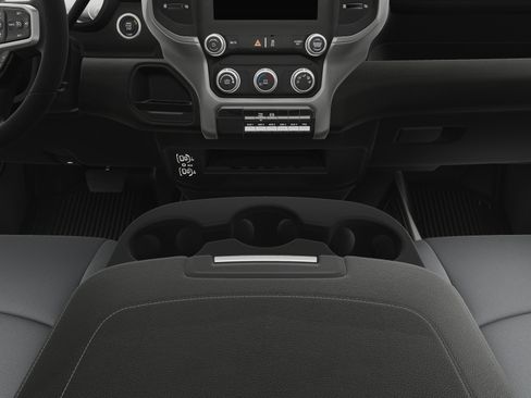 New 2025 RAM 5500 Tradesman image 23