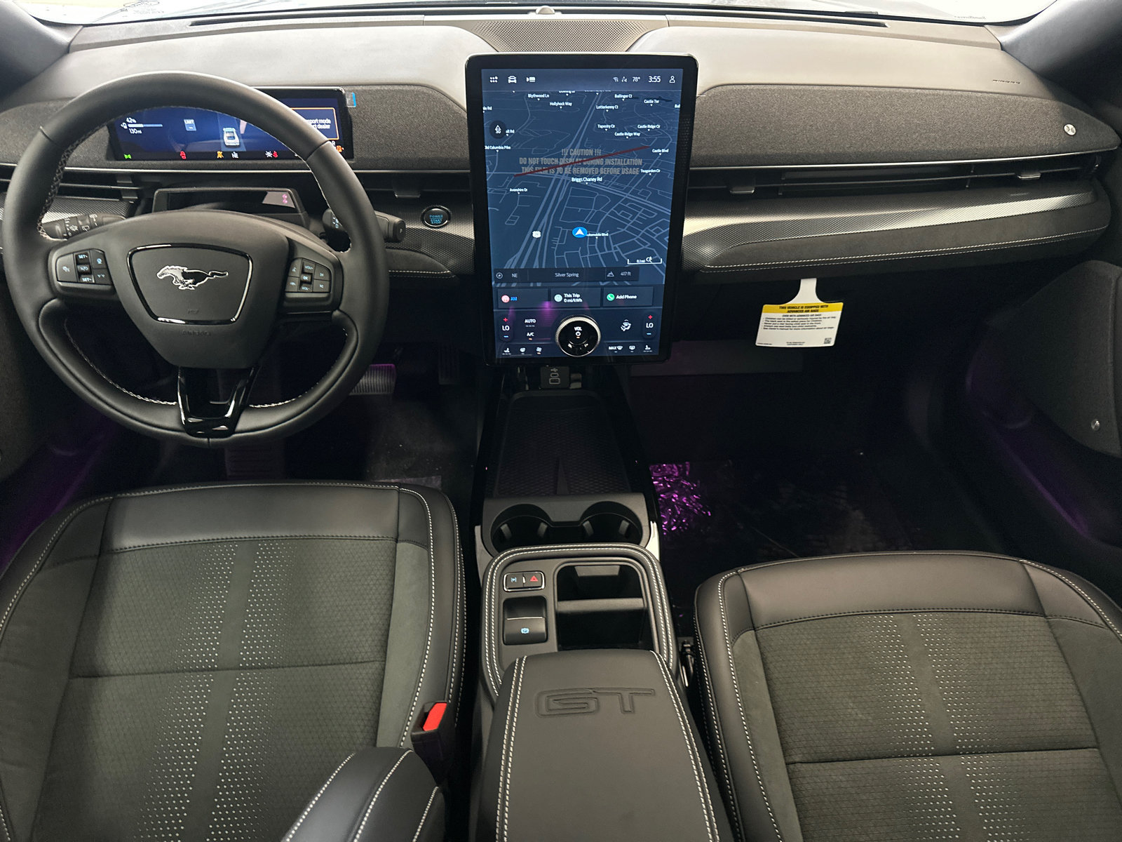New 2025 Ford Mustang Mach-E GT AWD/4WD image 21