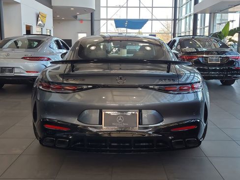 New 2026 Mercedes-Benz AMG GT 55 image 3