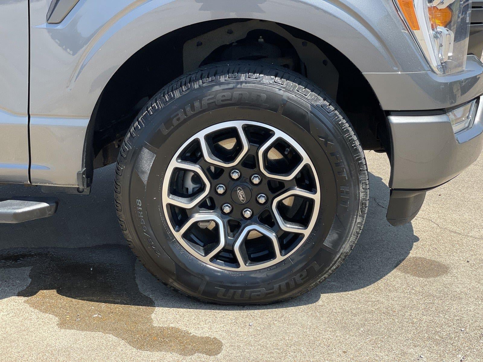 Used 2021 Ford F150 XLT w/ Equipment Group 302A High AWD/4WD image 57