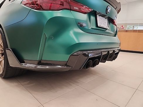 Used 2025 BMW M4 CS image 13