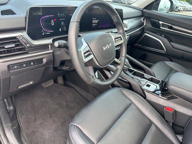 Used 2024 Kia Telluride S w/ S Sunroof Package AWD/4WD image 22